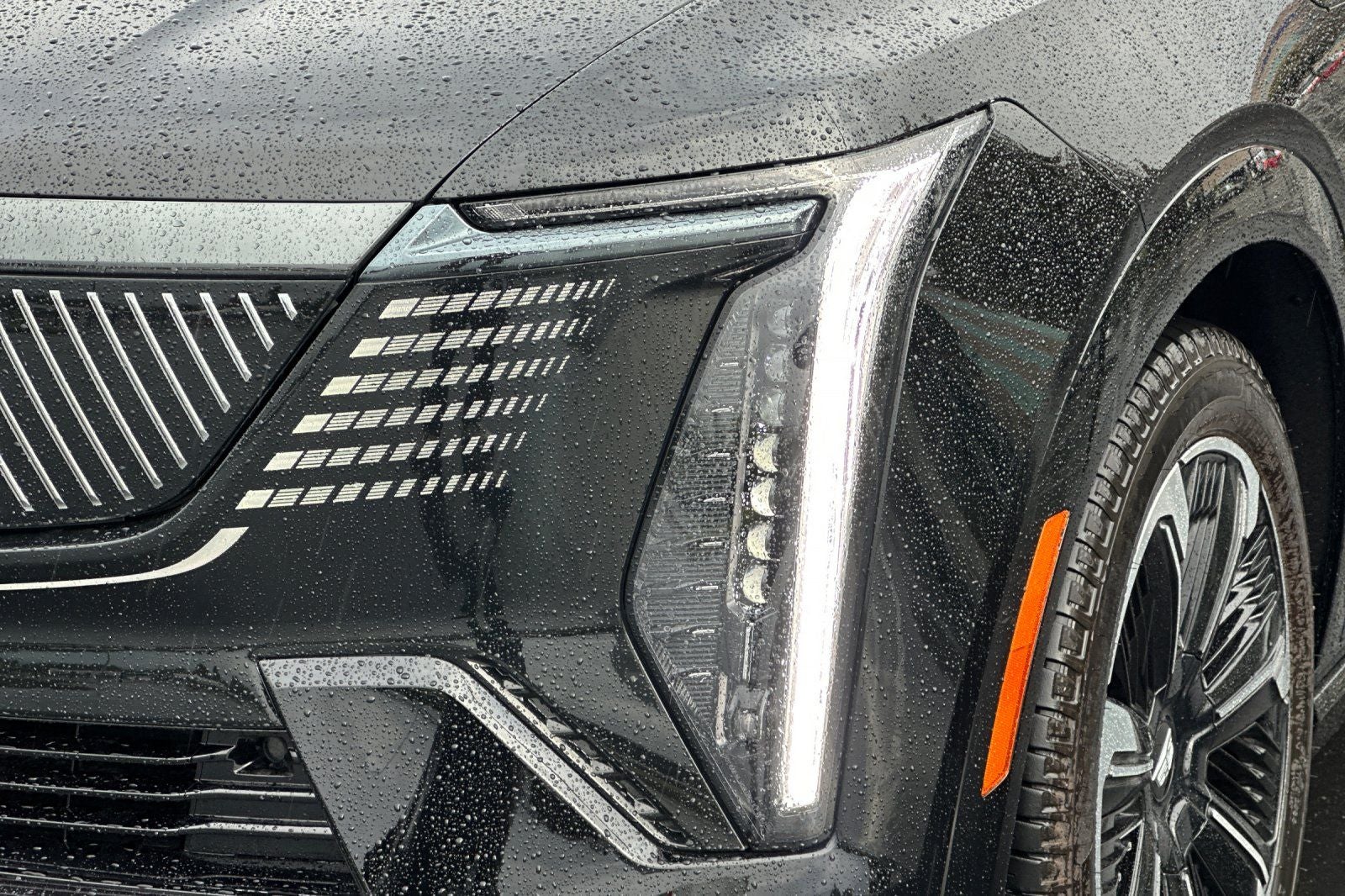 2026 Cadillac ESCALADE IQ Premium Sport