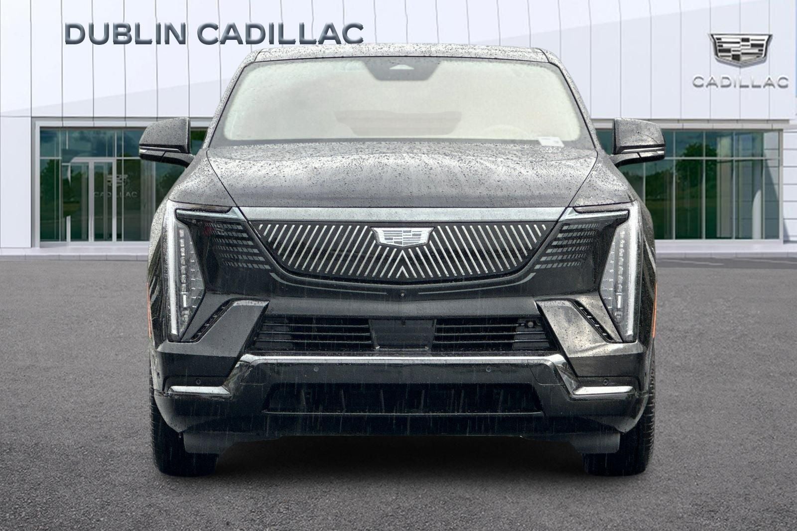 2026 Cadillac ESCALADE IQ Premium Sport