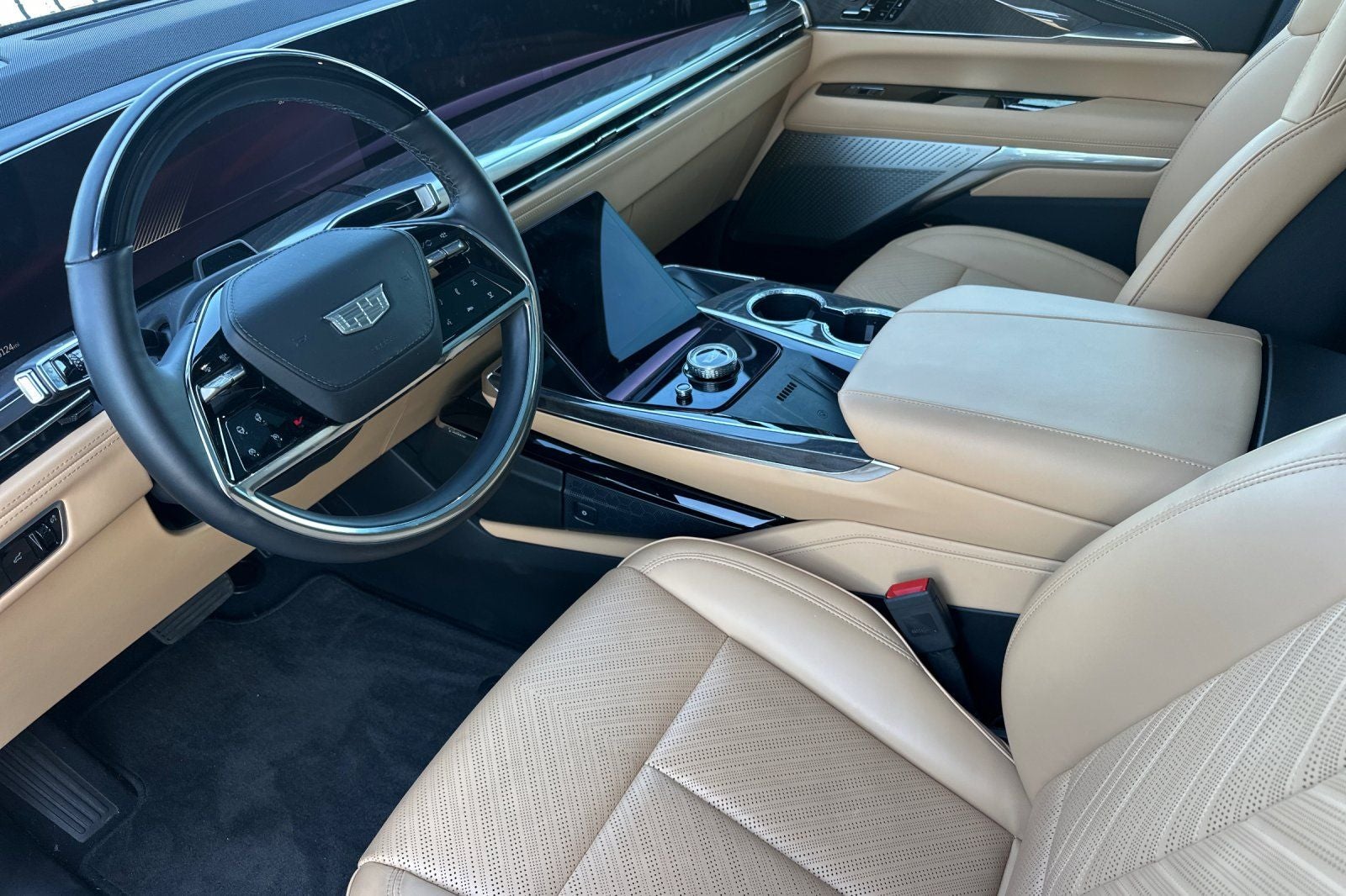 2026 Cadillac ESCALADE IQ Premium Sport