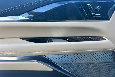 2026 Cadillac ESCALADE IQ Premium Sport