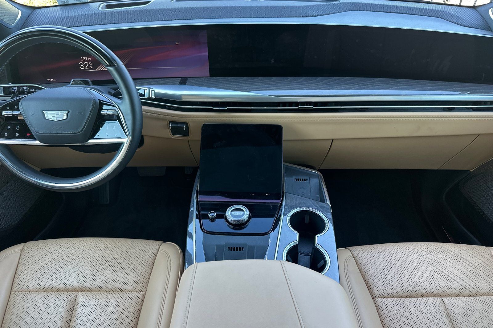 2026 Cadillac ESCALADE IQ Premium Sport