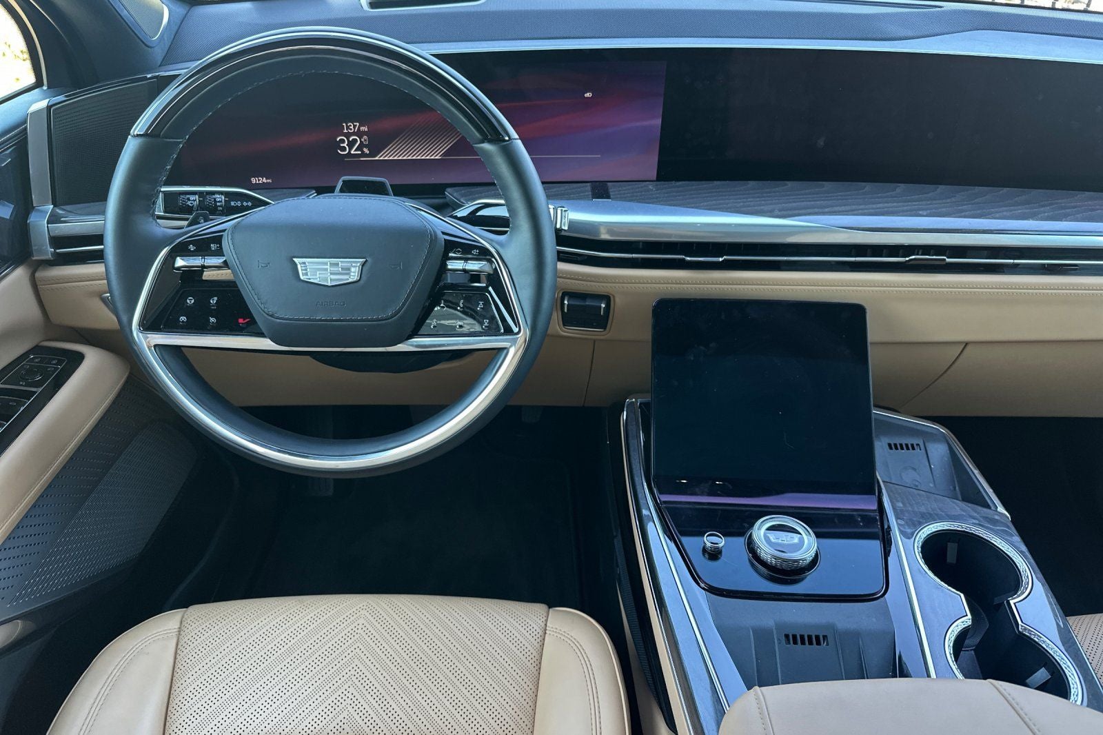2026 Cadillac ESCALADE IQ Premium Sport