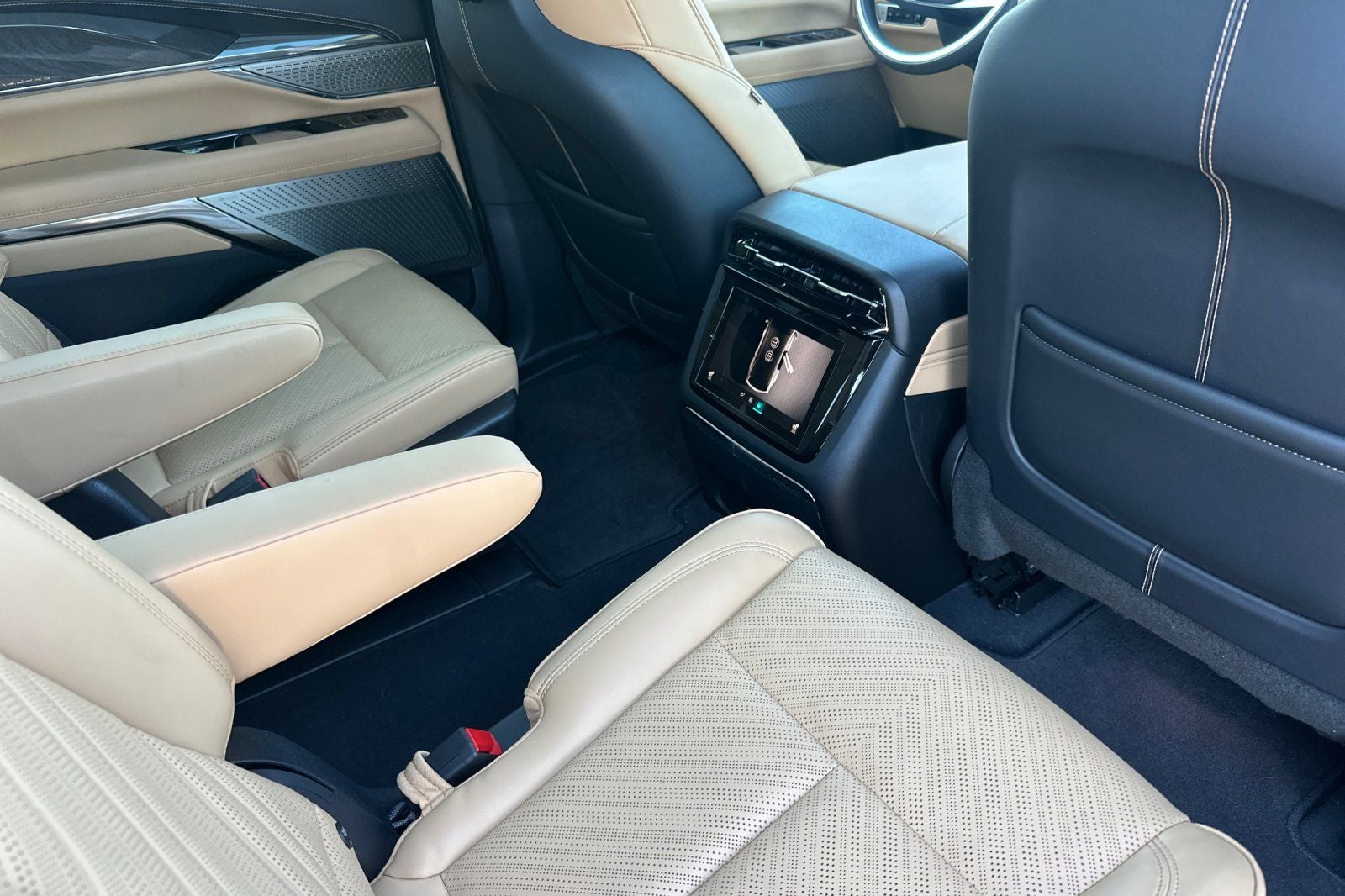 2026 Cadillac ESCALADE IQ Premium Sport