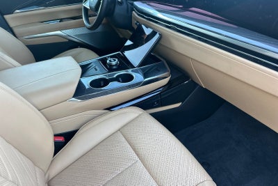 2026 Cadillac ESCALADE IQ Premium Sport