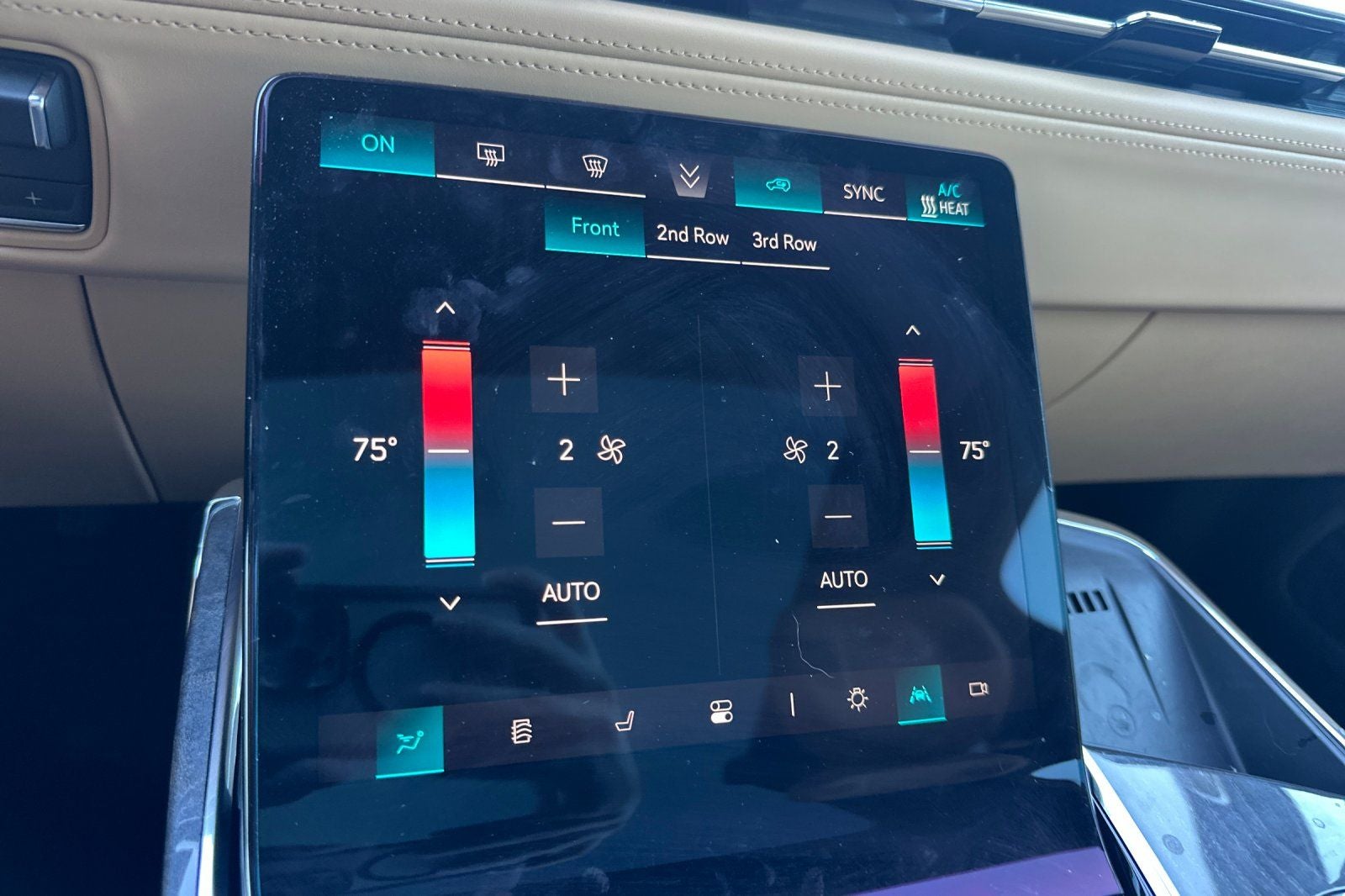 2026 Cadillac ESCALADE IQ Premium Sport