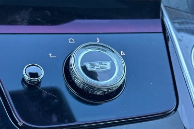 2026 Cadillac ESCALADE IQ Premium Sport