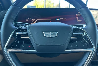 2026 Cadillac ESCALADE IQ Premium Sport