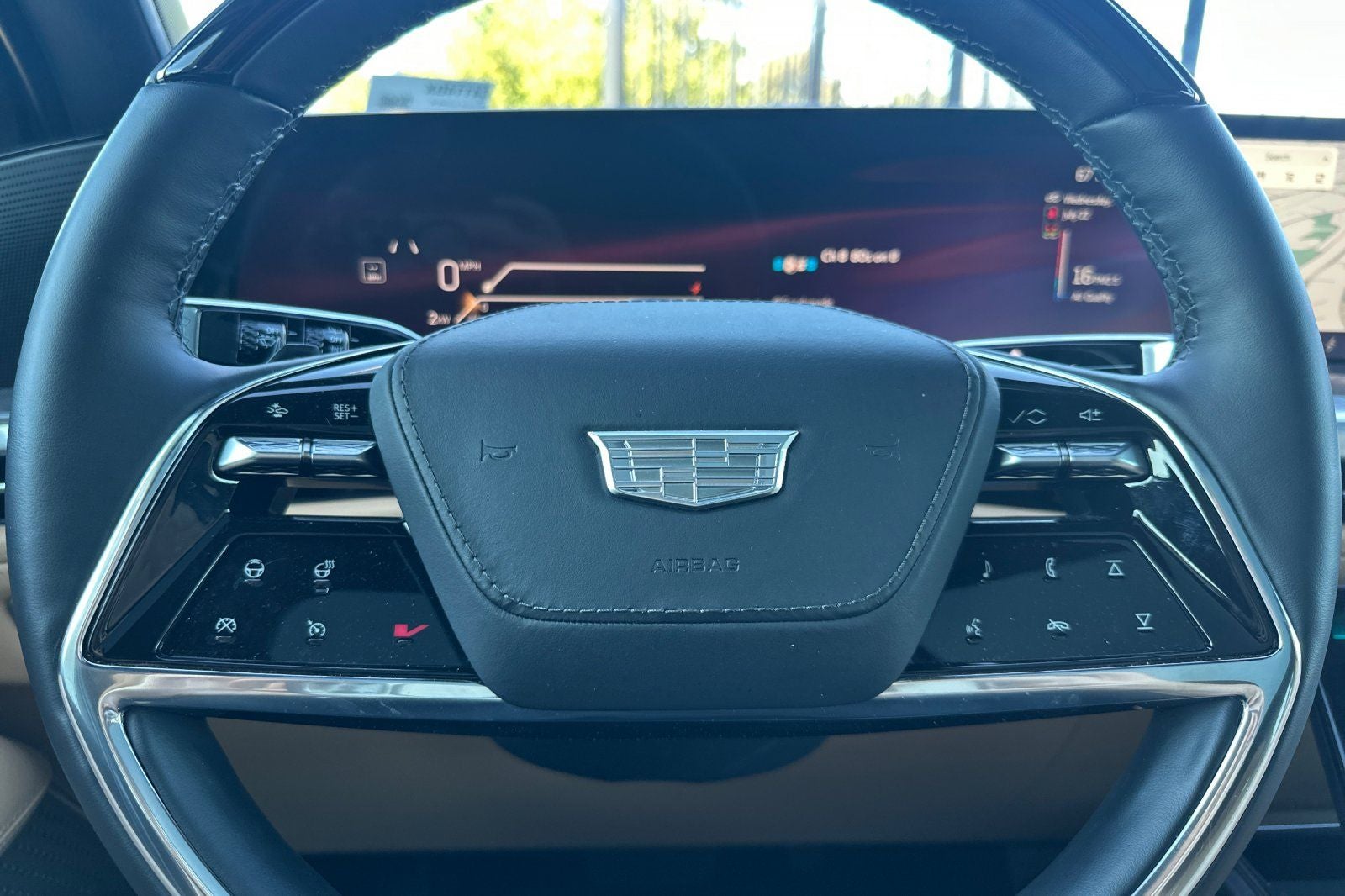 2026 Cadillac ESCALADE IQ Premium Sport