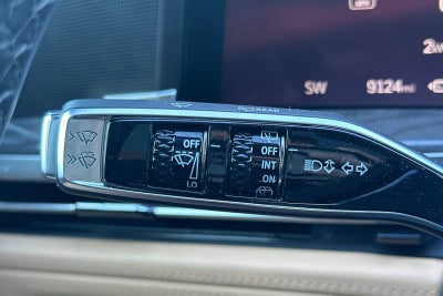 2026 Cadillac ESCALADE IQ Premium Sport