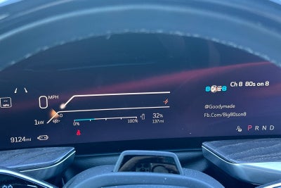2026 Cadillac ESCALADE IQ Premium Sport