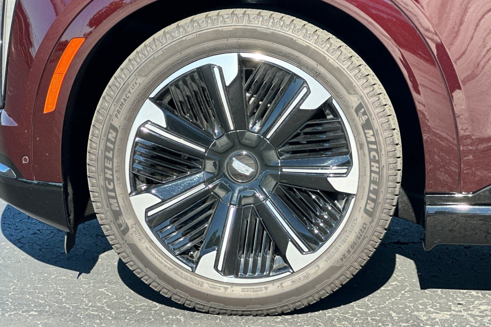 2026 Cadillac ESCALADE IQ Premium Sport