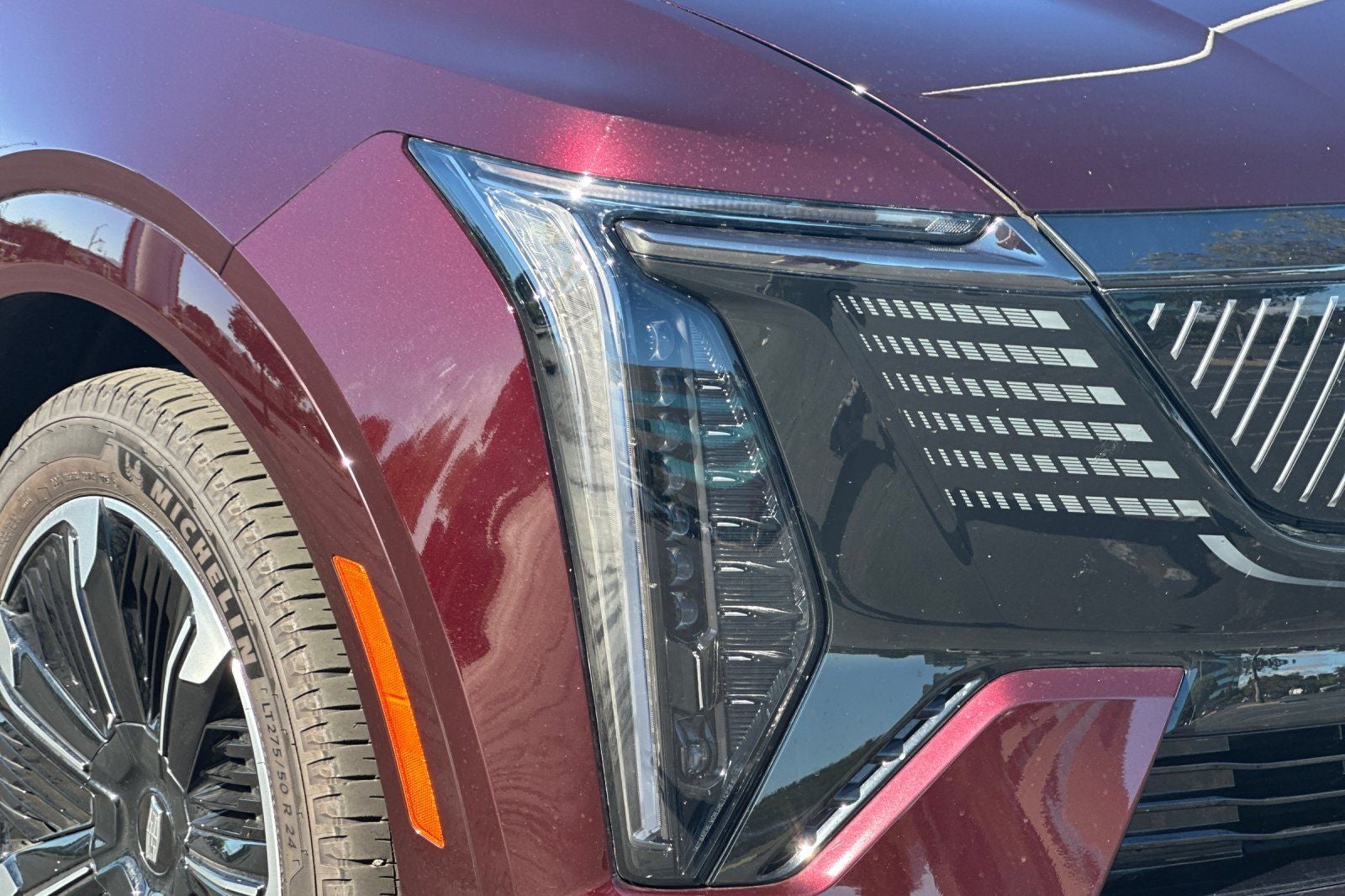 2026 Cadillac ESCALADE IQ Premium Sport