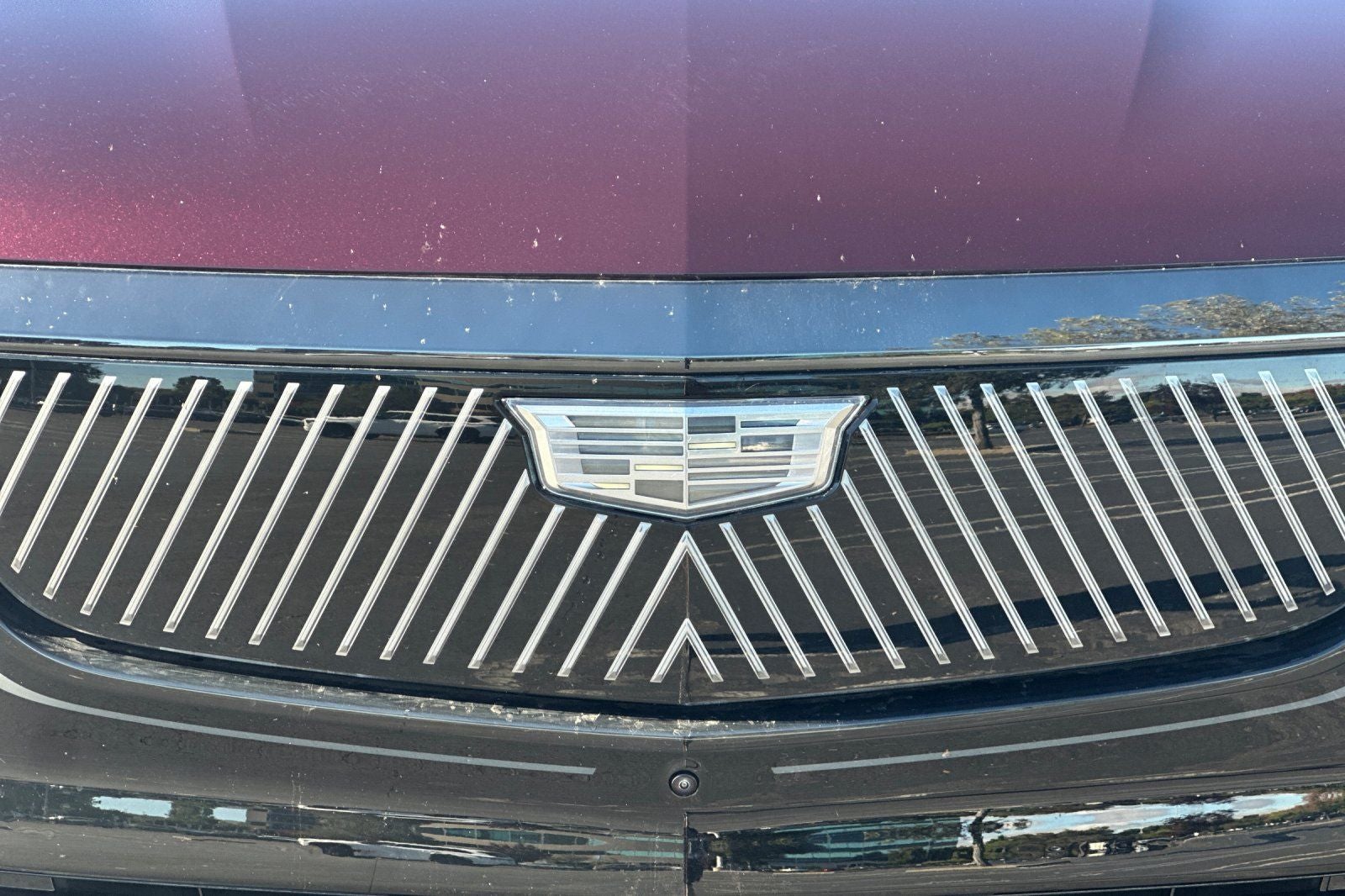 2026 Cadillac ESCALADE IQ Premium Sport