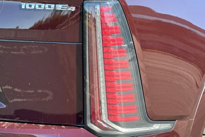 2026 Cadillac ESCALADE IQ Premium Sport