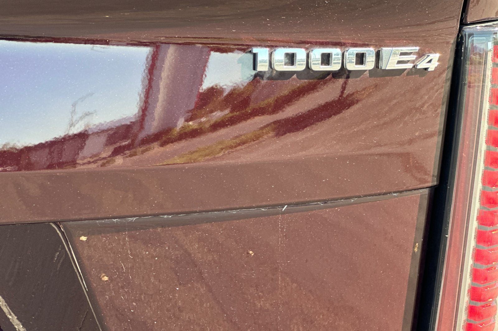 2026 Cadillac ESCALADE IQ Premium Sport