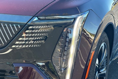 2026 Cadillac ESCALADE IQ Premium Sport