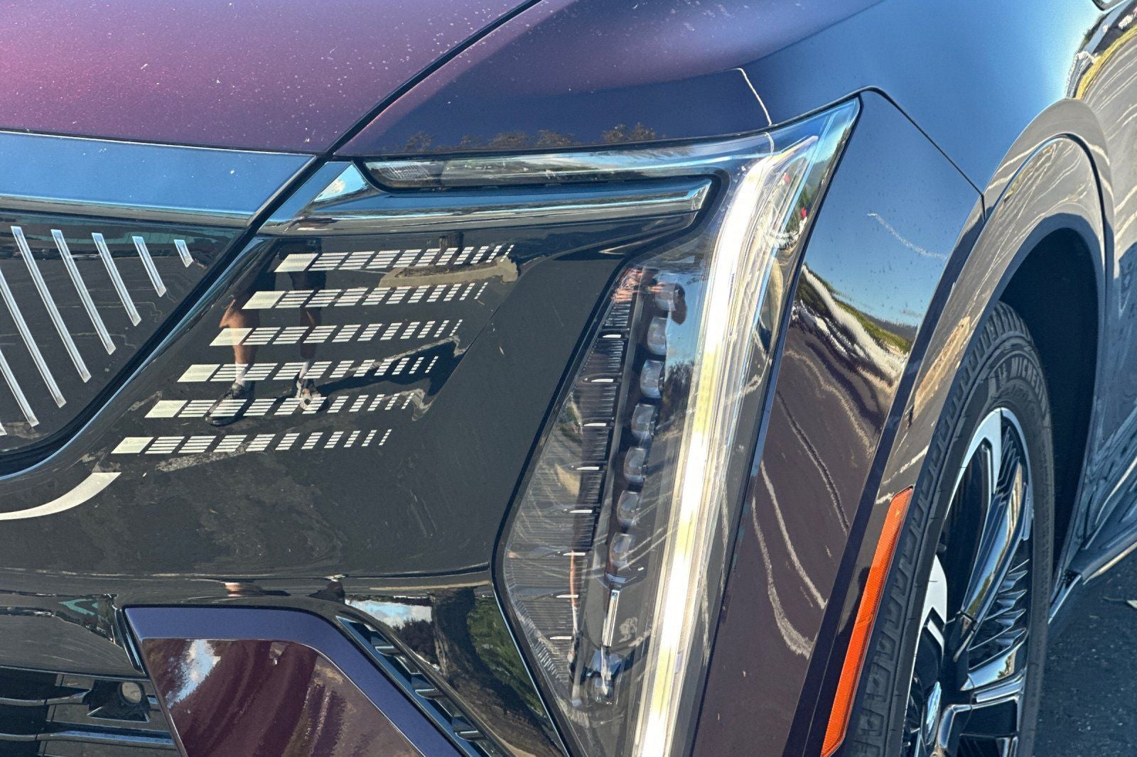 2026 Cadillac ESCALADE IQ Premium Sport