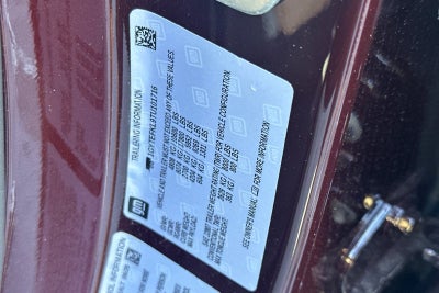 2026 Cadillac ESCALADE IQ Premium Sport