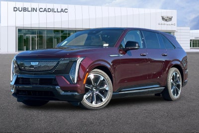 2026 Cadillac ESCALADE IQ Premium Sport