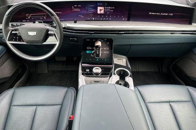 2026 Cadillac ESCALADE IQ Premium Sport