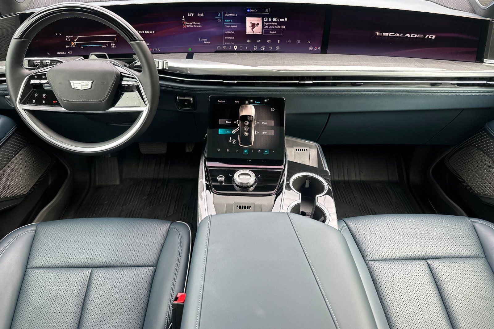 2026 Cadillac ESCALADE IQ Premium Sport