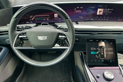 2026 Cadillac ESCALADE IQ Premium Sport