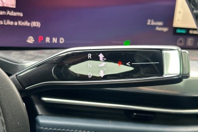 2026 Cadillac ESCALADE IQ Premium Sport