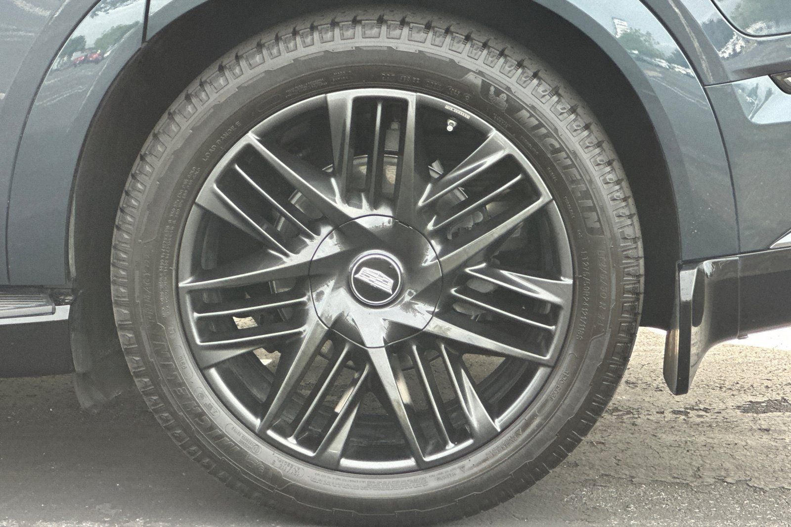 2026 Cadillac ESCALADE IQ Premium Sport