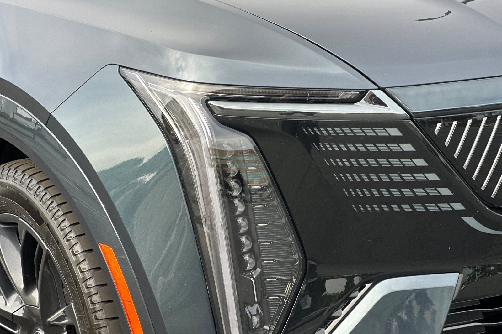 2026 Cadillac ESCALADE IQ Premium Sport