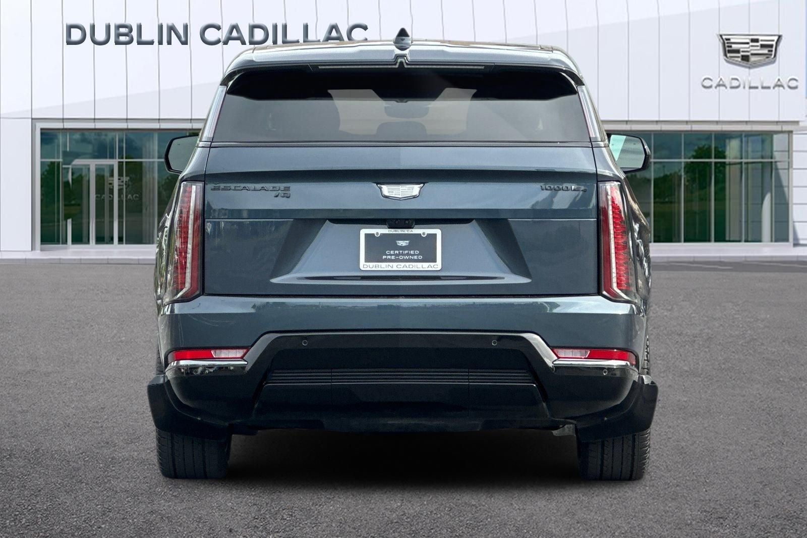 2026 Cadillac ESCALADE IQ Premium Sport
