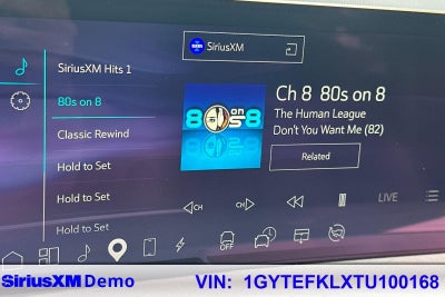 2026 Cadillac ESCALADE IQ Premium Sport