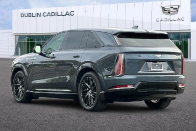 2026 Cadillac ESCALADE IQ Premium Sport