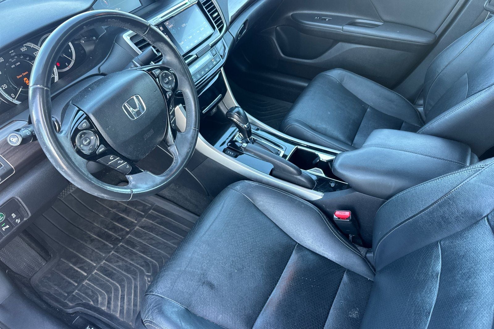 2017 Honda Accord Touring