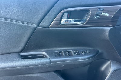 2017 Honda Accord Touring