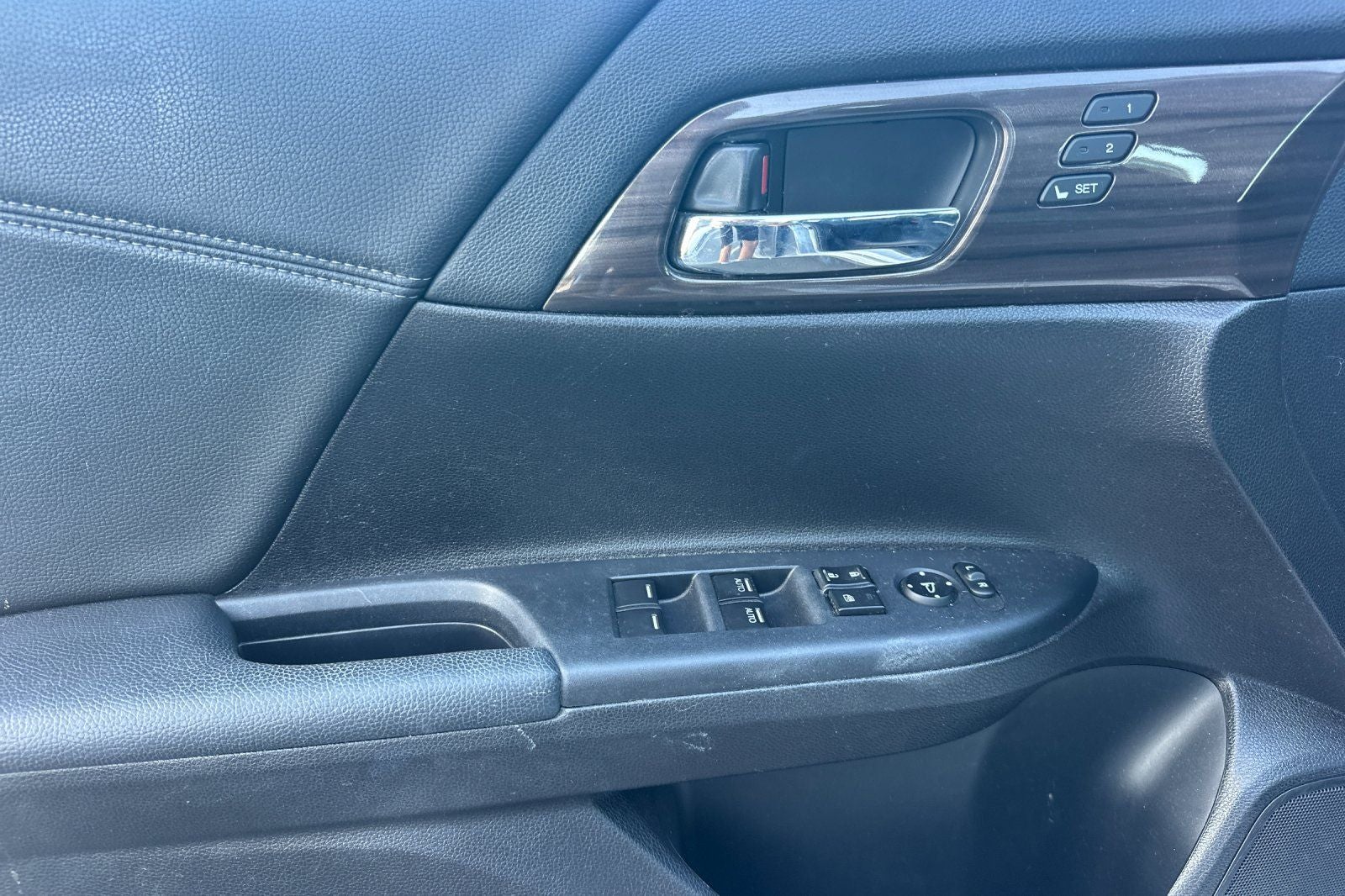 2017 Honda Accord Touring