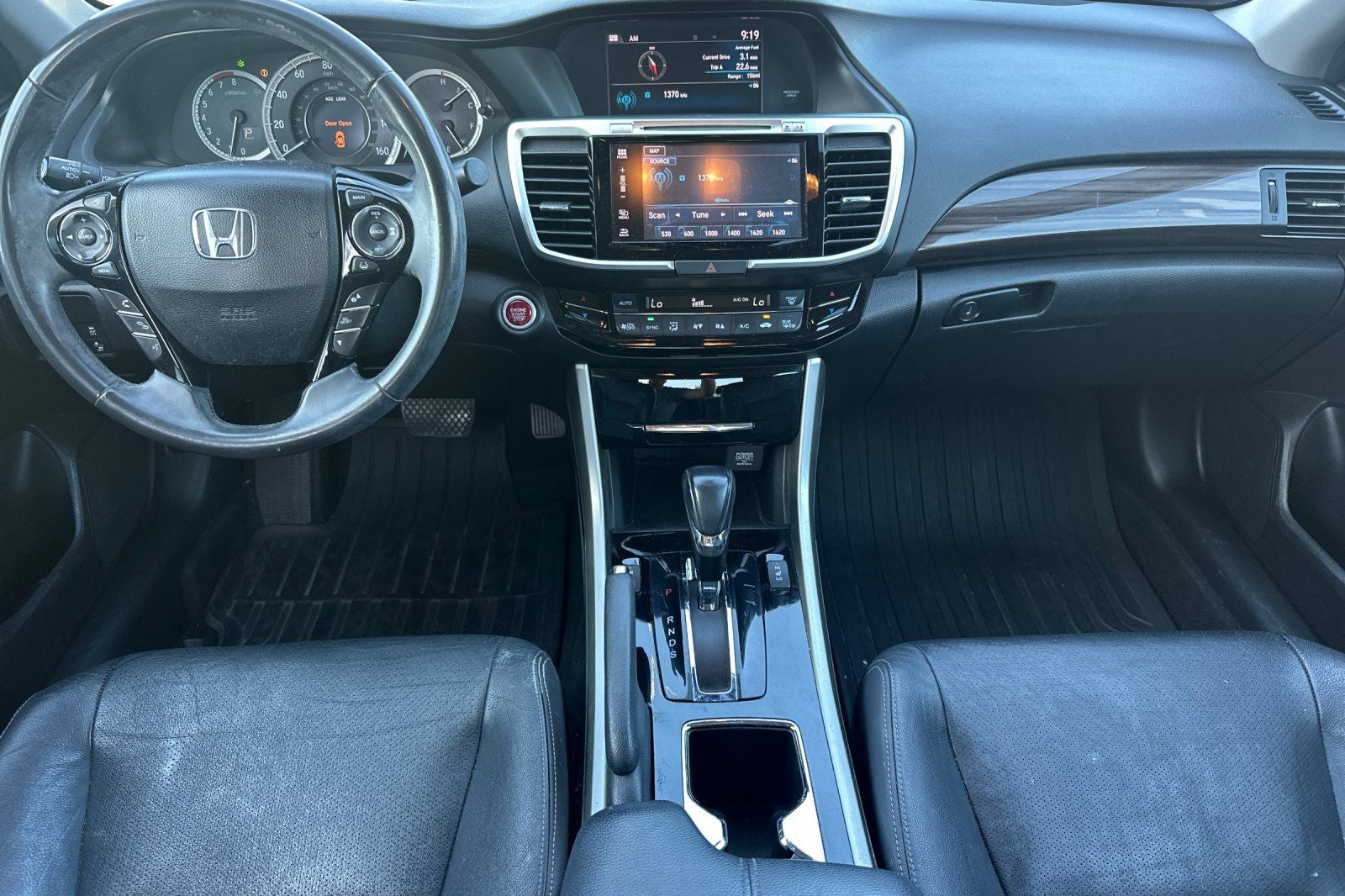 2017 Honda Accord Touring