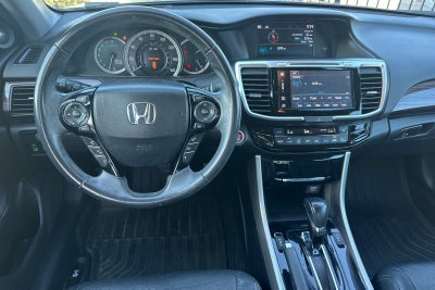 2017 Honda Accord Touring
