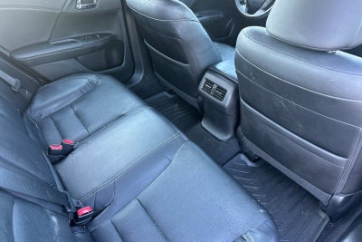 2017 Honda Accord Touring