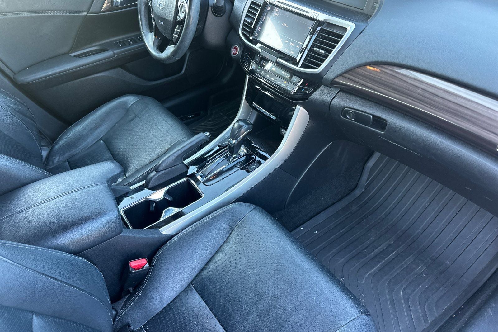 2017 Honda Accord Touring