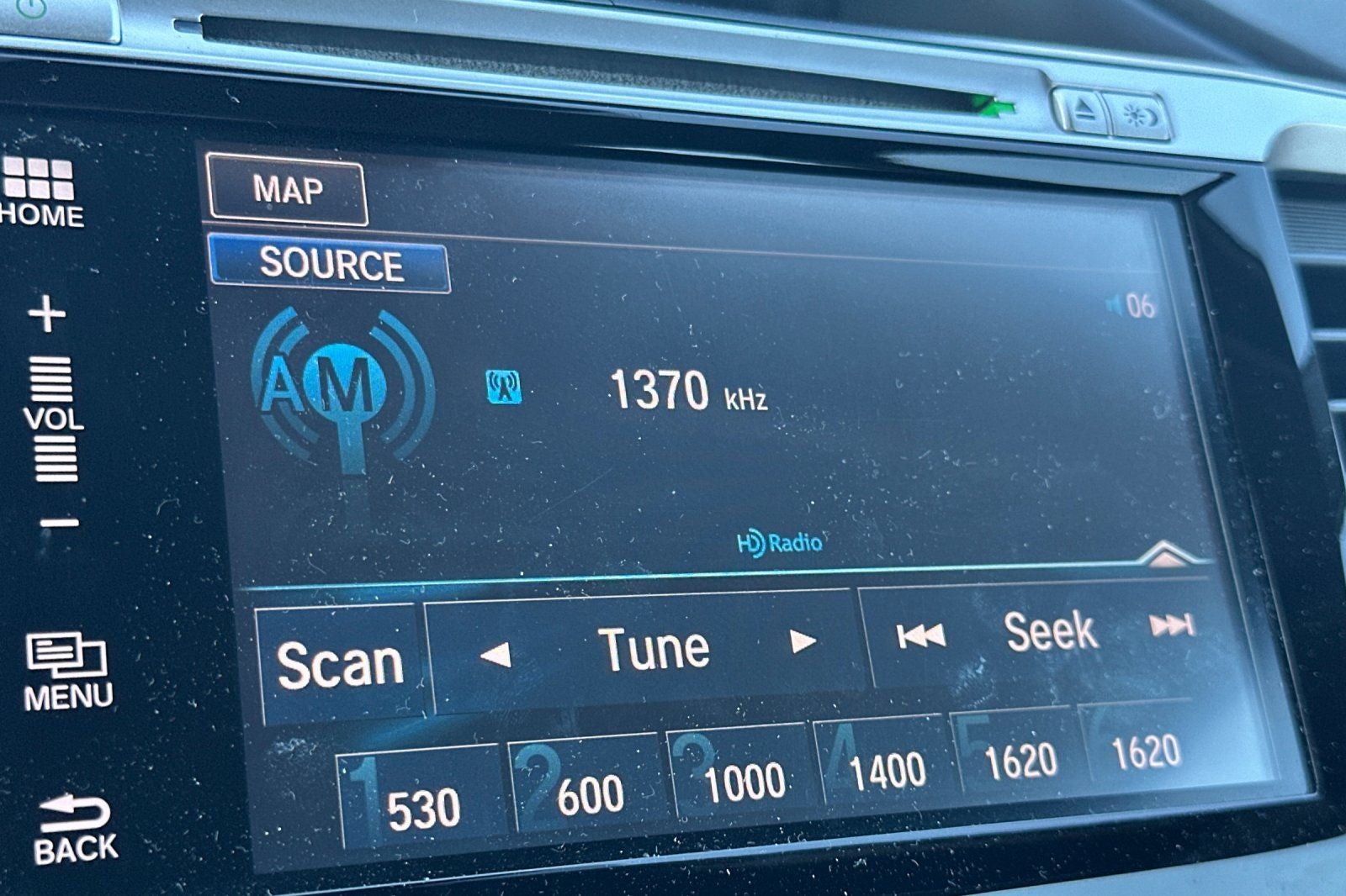 2017 Honda Accord Touring