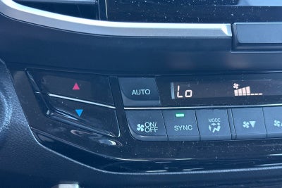 2017 Honda Accord Touring