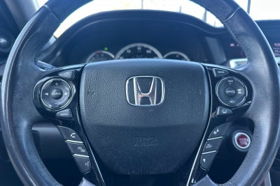2017 Honda Accord Touring