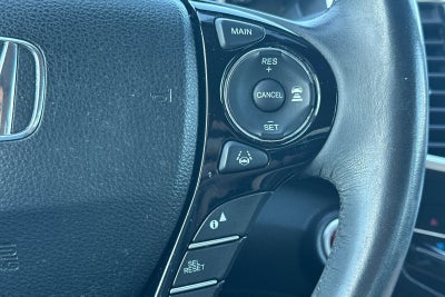 2017 Honda Accord Touring