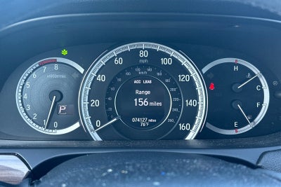 2017 Honda Accord Touring