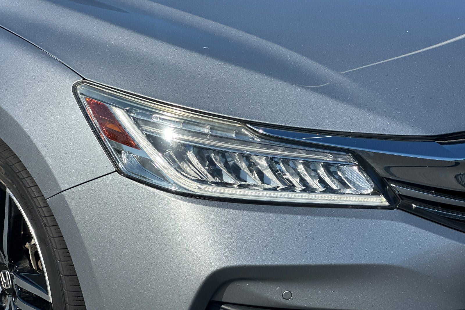 2017 Honda Accord Touring