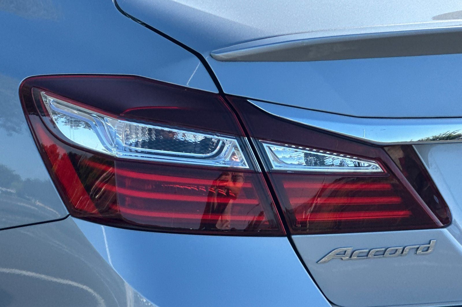 2017 Honda Accord Touring