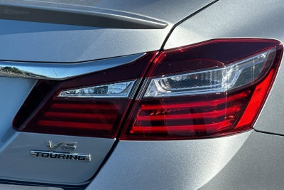 2017 Honda Accord Touring
