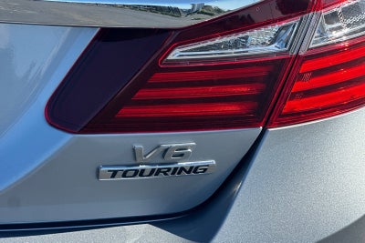 2017 Honda Accord Touring