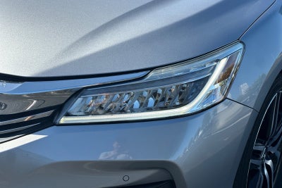 2017 Honda Accord Touring