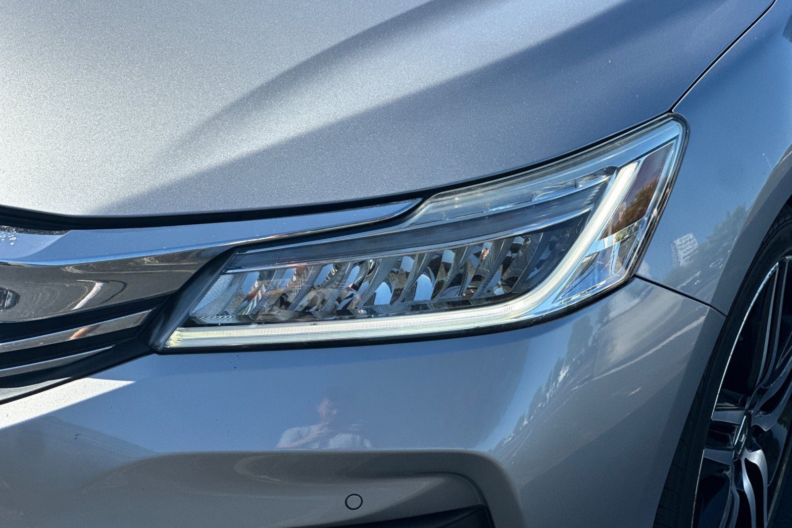 2017 Honda Accord Touring